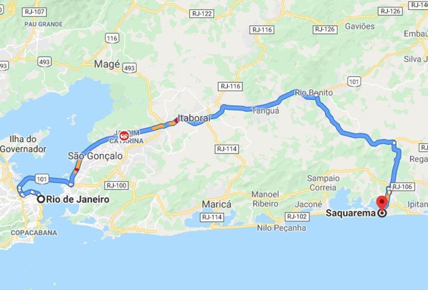 Itauna Surf Beach Saquarema Ngoại thất bức ảnh