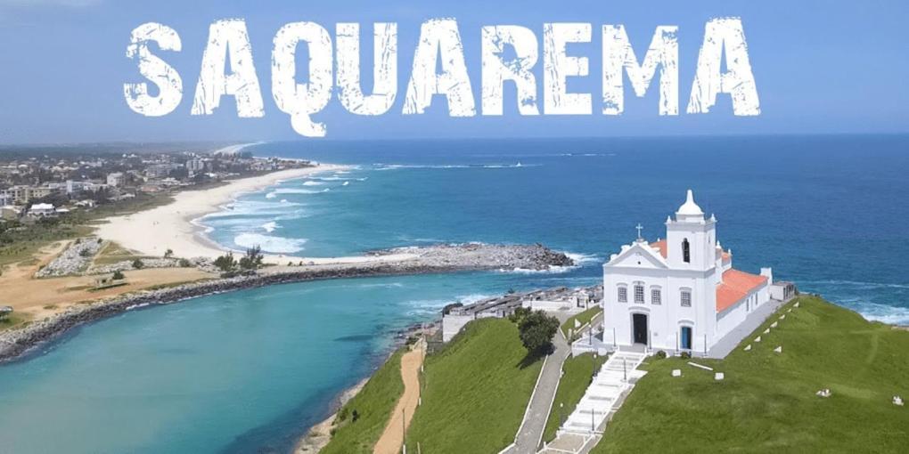 Itauna Surf Beach Saquarema Ngoại thất bức ảnh